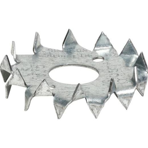 Holzverbinder Bulldog C1-62-B D62/21mm sendzimierverzinkt SIMPSON STRONG TIE | 100 Stück