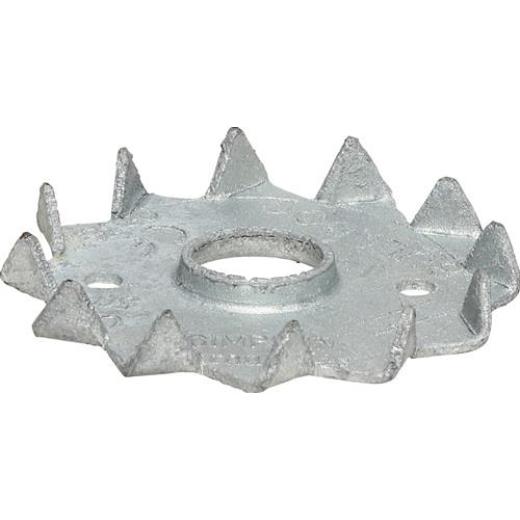 Holzverbinder Bulldog C2-75M16G-B D75/16mm eins.gezahnt TZN SIMPSON STRONG TIE | 100 Stück