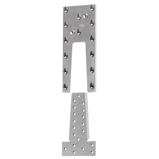 Passverbinder ETB 90-B B60xH90mm Alu.ETA 07/0245 SIMPSON STRONG TIE