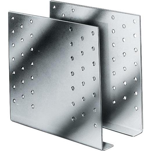 Gerberverbinder GERW180-B Abm.180x180x20x2mm TZN SIMPSON STRONG TIE