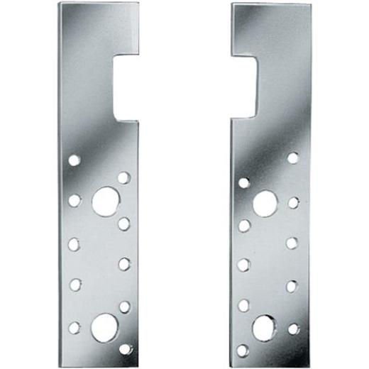 Holz-Eisen-Anker HE 135 Abm.135x40x4mm TZN SIMPSON STRONG TIE | 75 Stück