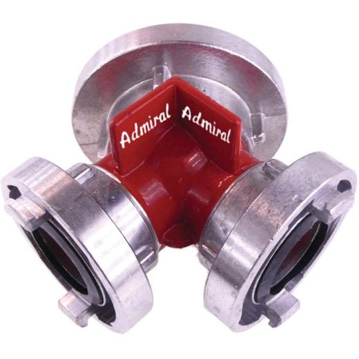 Verteiler C-52 o.Absperrung ADMIRAL