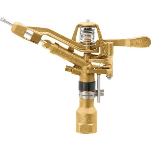 Kreis- u.Sektorenregner V65 D.35m G1Zoll IG MS GEKA