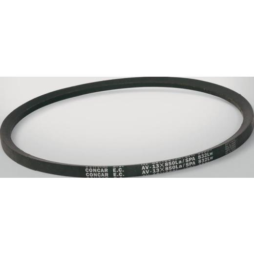 Schmalkeilriemen Pro SPA Richt-L.Ld ISO 1000 mm bo 12,7 mm DIN 7753