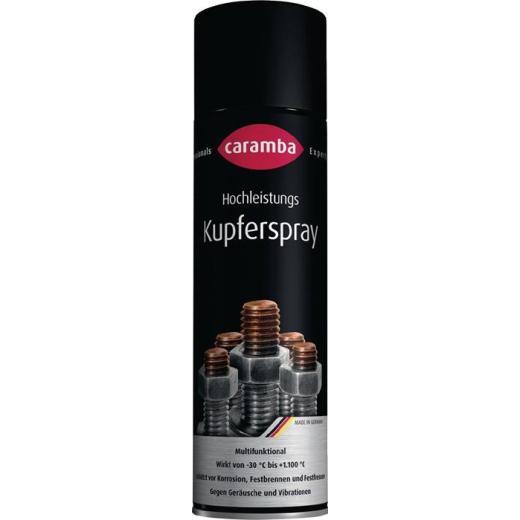 Hochl.Kupferspray 500 ml Spraydose CARAMBA | 6 Stück