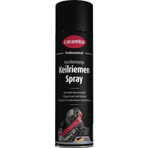 Hochl.Keilriemenspray farblos 500ml Spraydose CARAMBA | 6 Stück