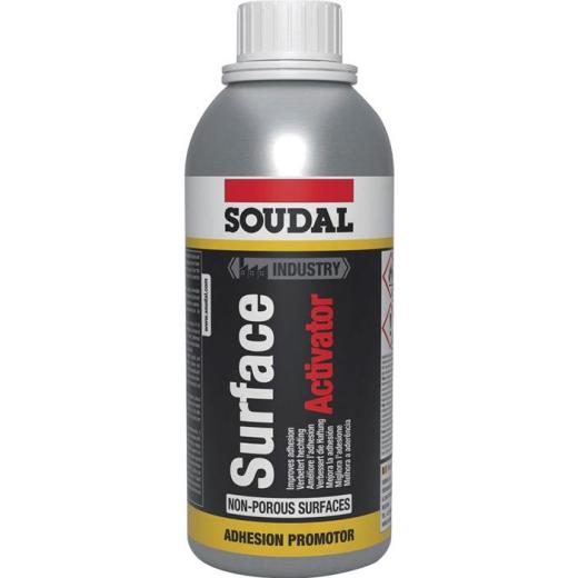 Primer SURFACE ACTIVATOR gebrauchsfertig 500ml Flasche SOUDAL | 6 Stück