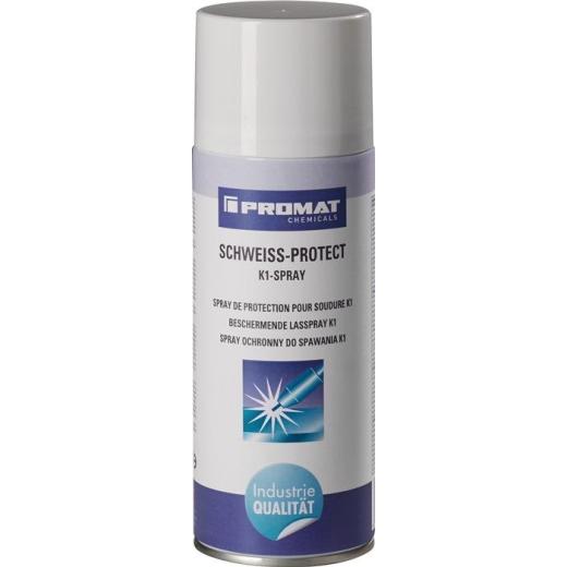 Schweißprotect K1 Spray 400 ml Spraydose PROMAT CHEMICALS | 12 Stück
