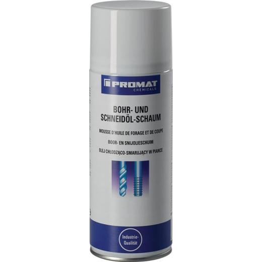 Bohr-/Schneidölschaum 400 ml Spraydose TECWERK CHEMICALS | 12 Stück