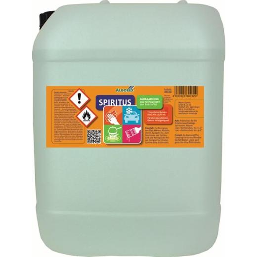 Brennspiritus 20l Kanister ALGOREX