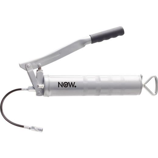 Handhebelfettpresse f.400-g-Kartuschen 500 cm³ NOW