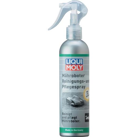 Mähroboter Reinigungs- u.Pflegespray 300ml Sprühflasche LIQUI MOLY | 6 Stück