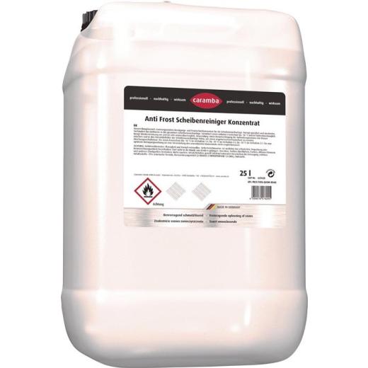Scheibenreiniger Anti Frost Konzentrat f.b.zu -50GradC 25l Kanister CARAMBA