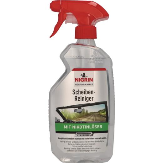 Scheiben-Reiniger Performance 500ml Sprühflasche NIGRIN | 6 Stück