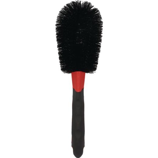 Felgen-Reinigungsbürste rot,schwarz NIGRIN | 6 Stück