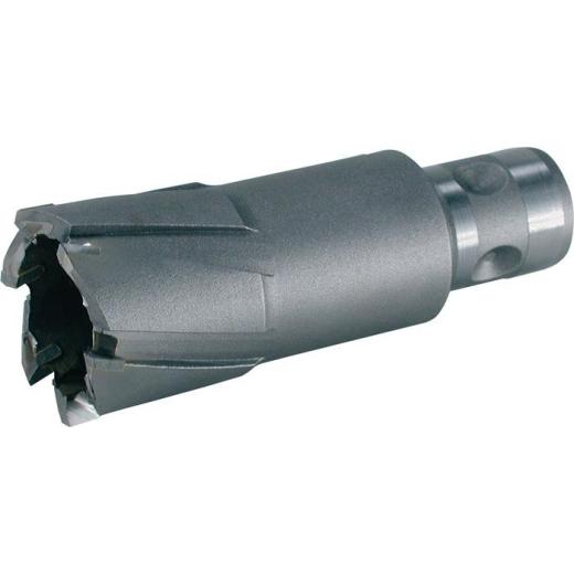 Kernbohrer D.21mm Vollhartmetall Schnitt-T.50mm Quick IN RUKO