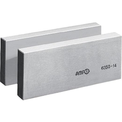 Parallelanschlagpaar Nr.6350 f.Nutbreite 18mm H.63mm AMF