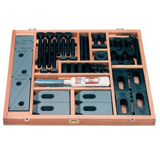 Spannwerkzeugsortiment Nr.6530 M12 x 14mm 49tlg.AMF
