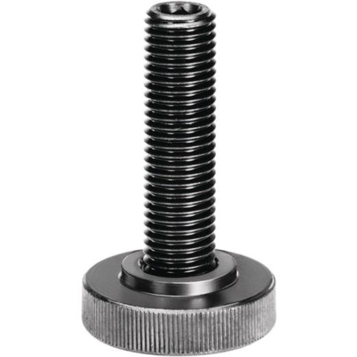 Stützschraube Nr.6314S M24 Gesamt-L.87mm z.Spanneisen AMF