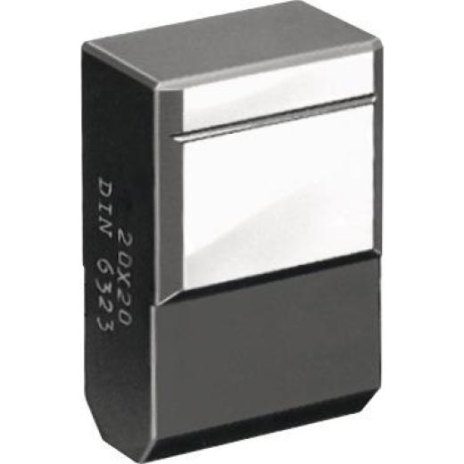 Nutenstein DIN 6323 Nennmaß der Nut 20/20mm Form B lose sitzend AMF