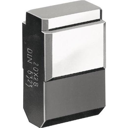 Nutenstein DIN 6323 Nennmaß der Nut 28/20mm Form C lose sitzend AMF