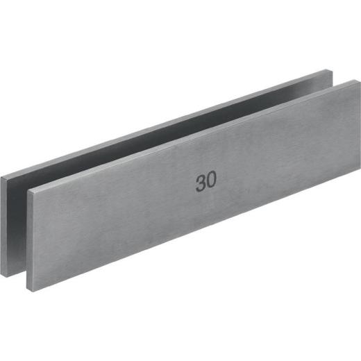 Parallelunterlagenpaar Nr.6349PP H17xB3xL125mm Präzision AMF