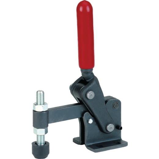 Senkrechtspanner Nr.6811P Gr.4 waagrechter Fuß schwer AMF