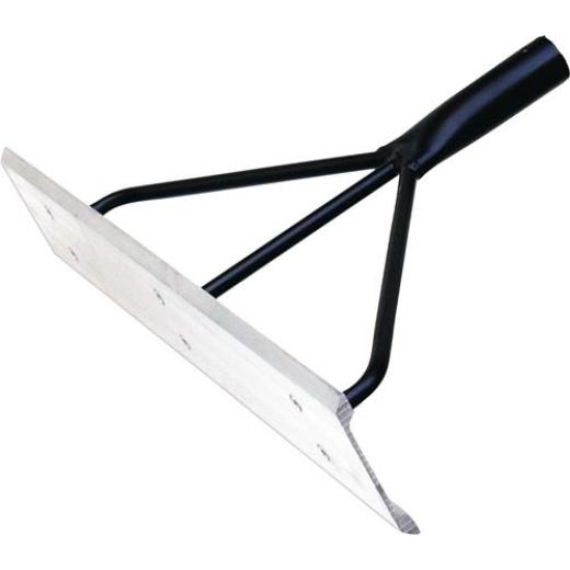 Teerverteiler u.Splittschieber L.600 mm,B.100mm E60 Alu.ALUREX