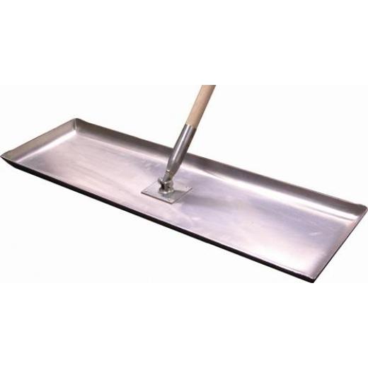 Betonverteiler L.980mm B.300mm BS98 Alu.u.STA ALUREX