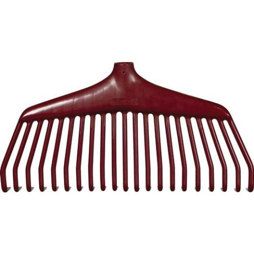 Laubbesenkopf Nyl.Pro Arbeits-B.400mm Ku.FISKARS