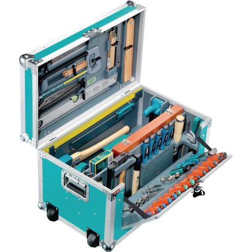 Werkzeugkiste 184-tlg.abschl.L-Boxx TIXIT