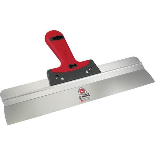 Fassadenspachtel B.400mm 2K Softgriff 0,4mm SCHWAN | 10 Stück