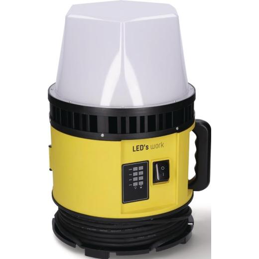 LED-Universalstrahler 80 W 12000 lm SHADA