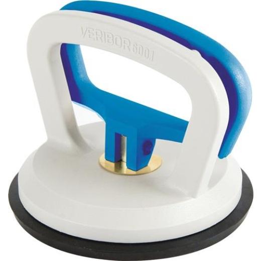 Saugheber Trgf.25kg Kopf-D.120mm 1 Kopf Ku.VERIBOR