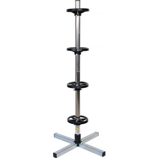 Felgenbaum f.PKW-Felgen b.225mm Reifenbreite H.1015 mm/Länge Fuß:460mm