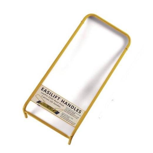 Tragegriff einzeln B457xH196xL925mm Metall f.RoadPlate 23/05 OXFORD