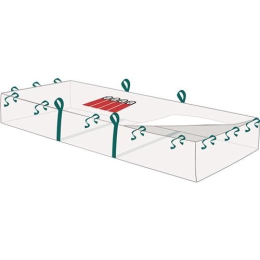 Plattensack Trgf.1000kg