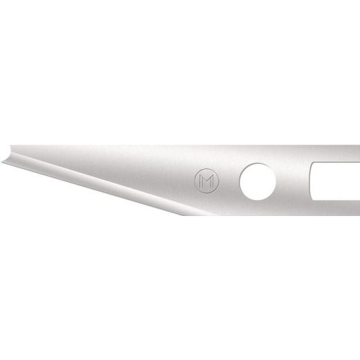 Präzisionsschnittklinge PB1 univ.L.32,8mm B.5,7mm 10 St.MOZART