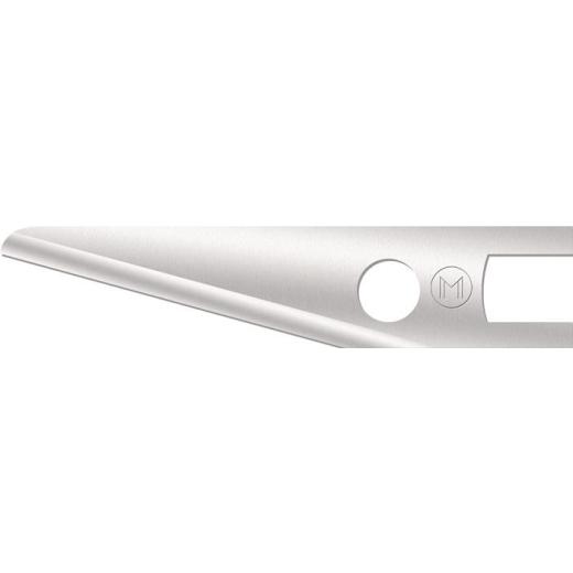 Präzisionsschnittklinge PB1 kurz L.28mm B.5,7mm 10 St.MOZART