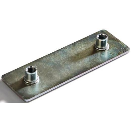 Verb.2-Wege Verb.LowPro 12/8 15/10 B50xH20xL150mm f.EnduraMat OXFORD