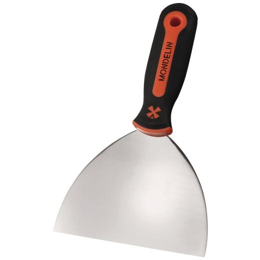 Spachtelset f.Gips Tasche a.abwaschbarem Qualitätsbezug MONDELIN