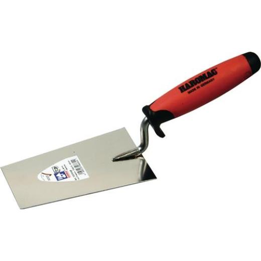 Berner Putzkelle L.260mm B.83mm 2K-Griff VA HAROMAC