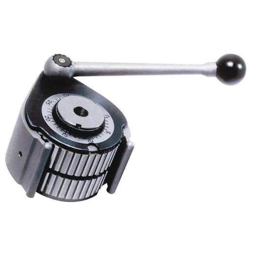 Schnellwechselstahlhalterkopf Gr.AA PROMAT