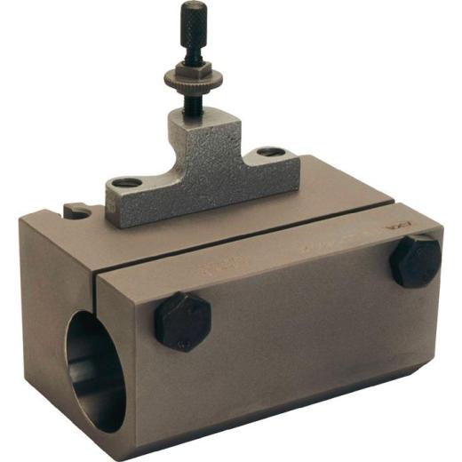 Wechselhalter f.Stahlhalterkopf A f.gr.Zylinderschäfte Spann-D.30mm PROMAT