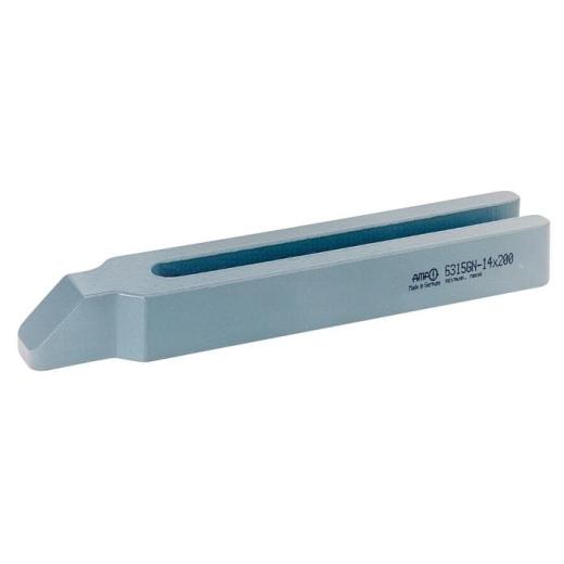 Gabelspanneisen Nr.6315GN Schlitz-B.26mm L.250mm f.Spannschraube M24 AMF