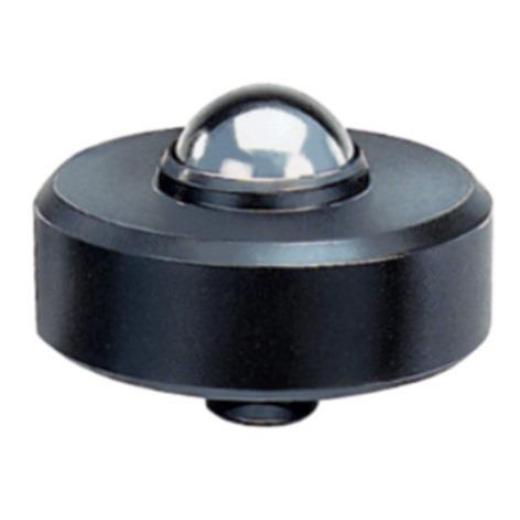 Schraubbockaufsatz Nr.6445 Einsteckzapfen-D.12mm KGL drehb.AD 45mm AMF