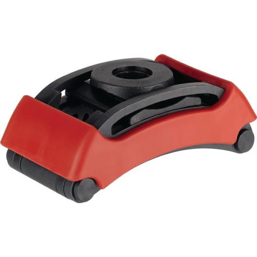 Spanneisen Nr.6310 f.T-Nut 16mm L.160mm Spannschraube M16x16x160mm AMF