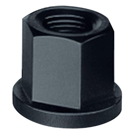 Sechskantmutter DIN 6331 M18 SW 27mm geschm.Festigkeit 10 AMF