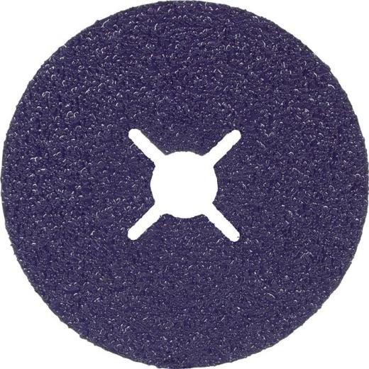 Fiberscheibe Cubitron™ 3 1182C D.115mm K.60+ VA | 25 Stück