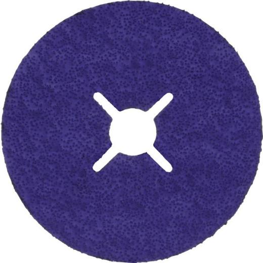 Fiberscheibe Cubitron™ 3 1187C D.115mm K.60+ VA präzisionsgeformtes Korn 3M | 25 Stück